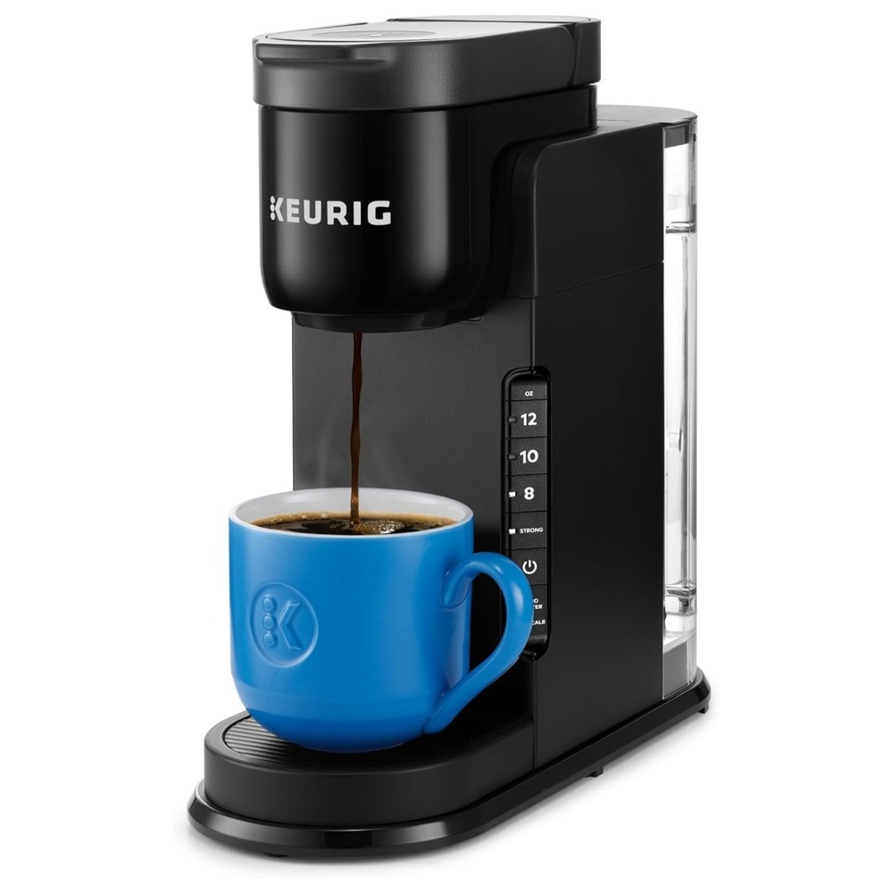 Keurig‎ K-Express Single Serve K-Cup Pod Coffee Maker Black K26 Strong Brew